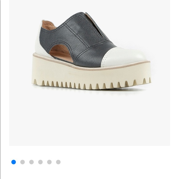 ALL BLACK platform - Picture 5 of 6